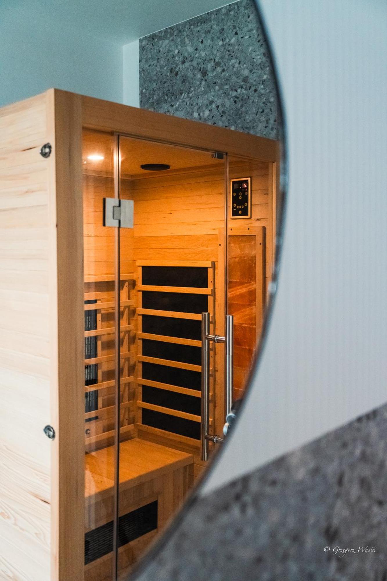 Ferienhaus Dom Czarna Owca - Widok Na Gory, Sauna - Spaceapart *