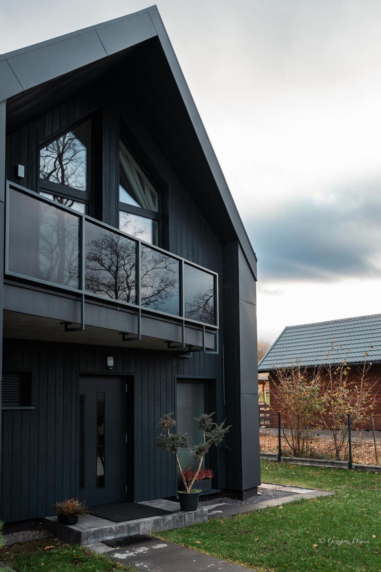Ferienhaus Dom Czarna Owca - Widok Na Gory, Sauna - Spaceapart Karpacz