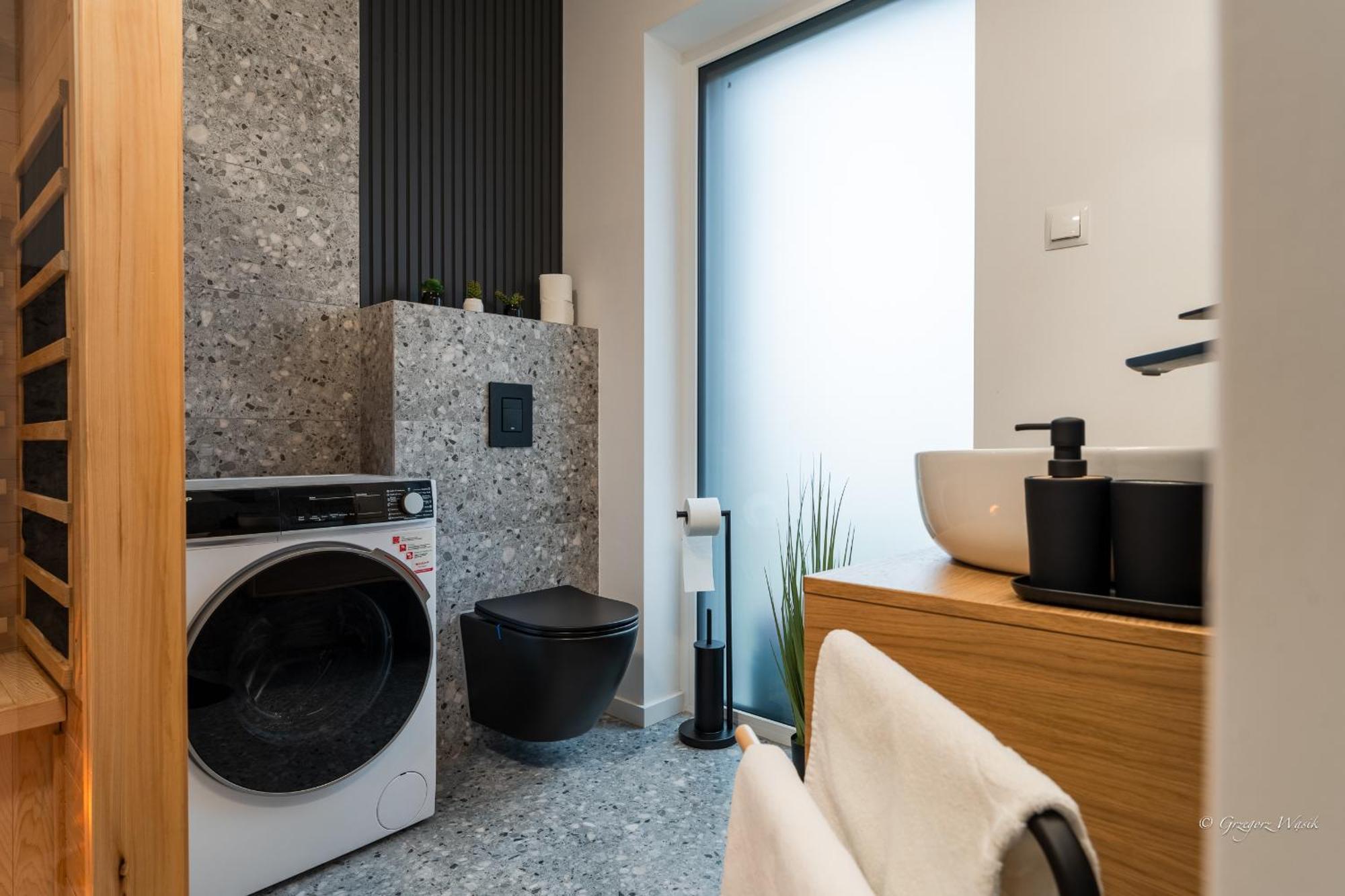 Ferienhaus Dom Czarna Owca - Widok Na Gory, Sauna - Spaceapart Karpacz