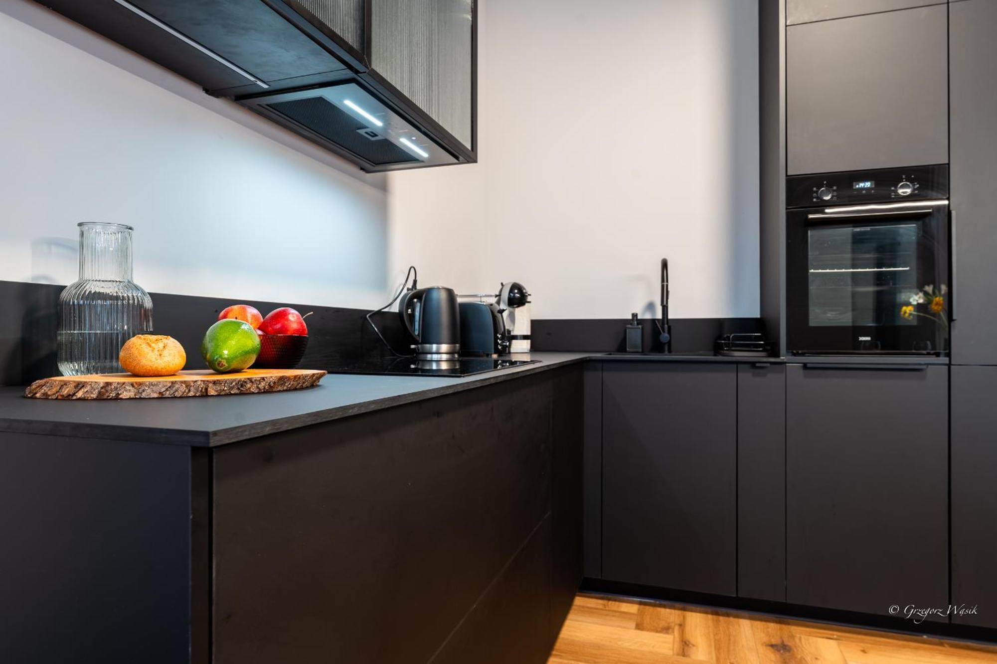 Dom Czarna Owca - Widok Na Gory, Sauna - Spaceapart Ferienhaus *